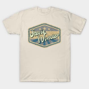 vintage Stevie Wonder T-Shirt